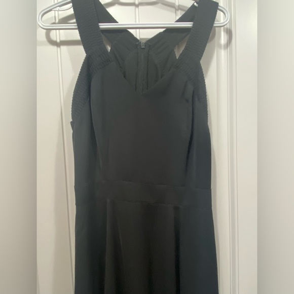Brand new woman’s black Armani exchange black little dress size 6 - Picture 2 of 6